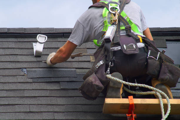 Best Tile Roofing Contractor  in Marshall, MI