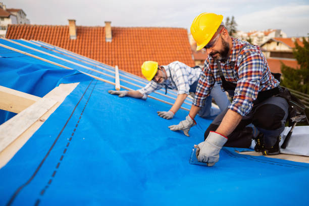 Quick and Trustworthy Emergency Roof Repair Services in Marshall, MI