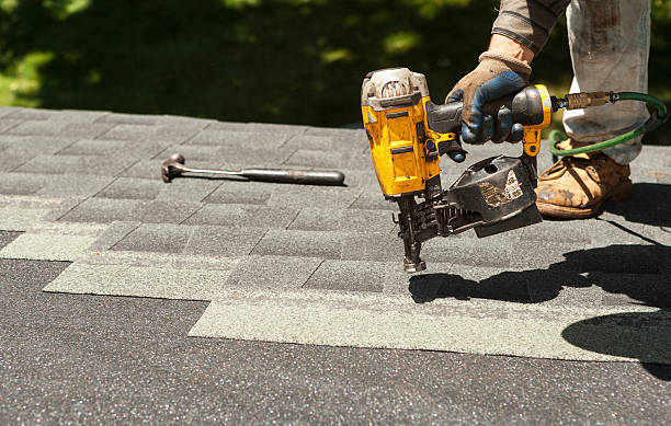 Best Emergency Roof Repair  in Marshall, MI