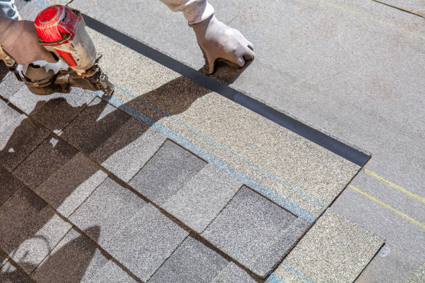 Best Commercial Roofing Services  in Marshall, MI